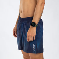 Zoot Sports RUN BOTTOMS Men's Ltd Run 5" Short - La Plage