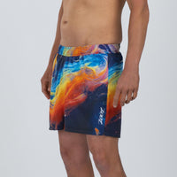 Zoot Sports RUN BOTTOMS Men's Ltd Run 5" Short - Space