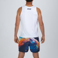 Zoot Sports RUN BOTTOMS Men's Ltd Run 5" Short - Space