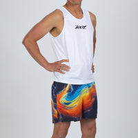 Zoot Sports RUN BOTTOMS Men's Ltd Run 5" Short - Space