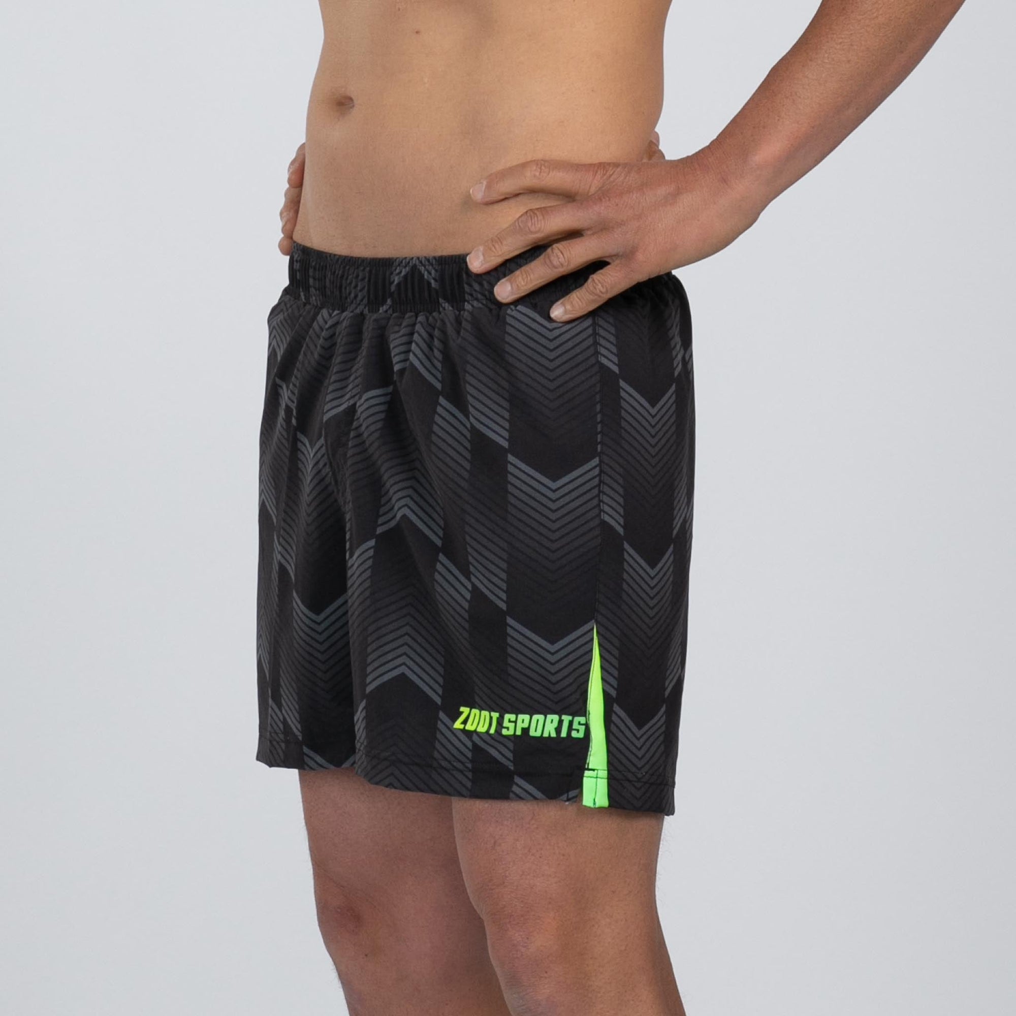 Zoot Sports RUN BOTTOMS Men's Ltd Run 5" Short - Speedway