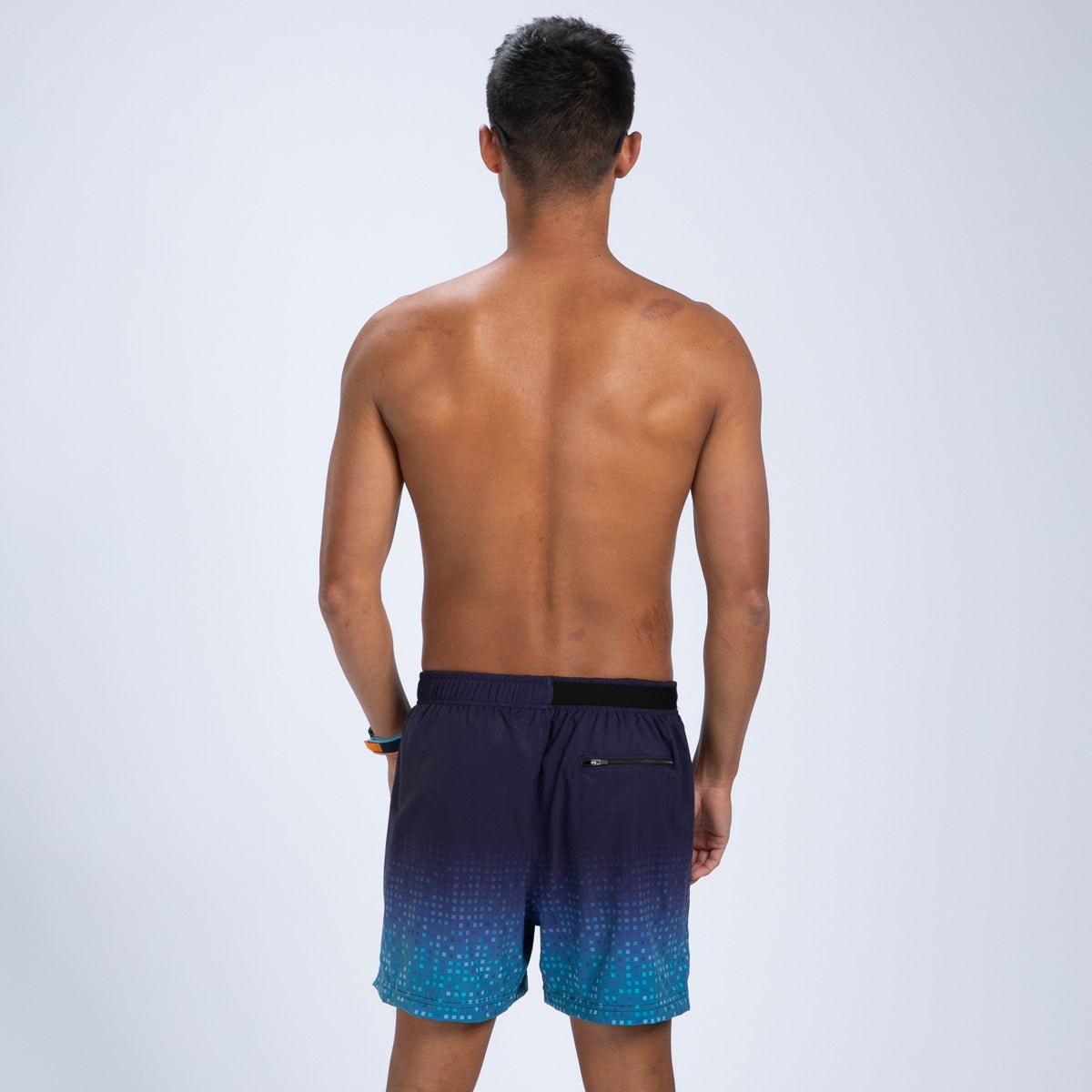 Zoot Sports RUN BOTTOMS Men's Ltd Run 5" Short - Sync
