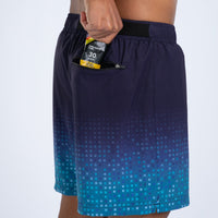 Zoot Sports RUN BOTTOMS Men's Ltd Run 5" Short - Sync