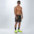 Zoot Sports RUN BOTTOMS Men's Ltd Run 5" Short - Tropical Magic