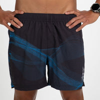 Zoot Sports RUN BOTTOMS Men's Ltd Run 5" Short - Vanish