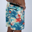 Zoot Sports RUN BOTTOMS Men's Ltd Run 5" Short - Vintage Hula