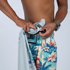 Zoot Sports RUN BOTTOMS Men's Ltd Run 5" Short - Vintage Hula