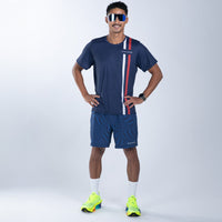 Zoot Sports RUN BOTTOMS Men's Ltd Run 7" Short - Allez