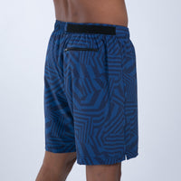 Zoot Sports RUN BOTTOMS Men's Ltd Run 7" Short - Allez