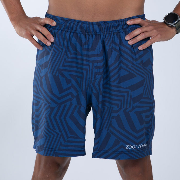 Zoot Sports RUN BOTTOMS Men's Ltd Run 7" Short - Allez