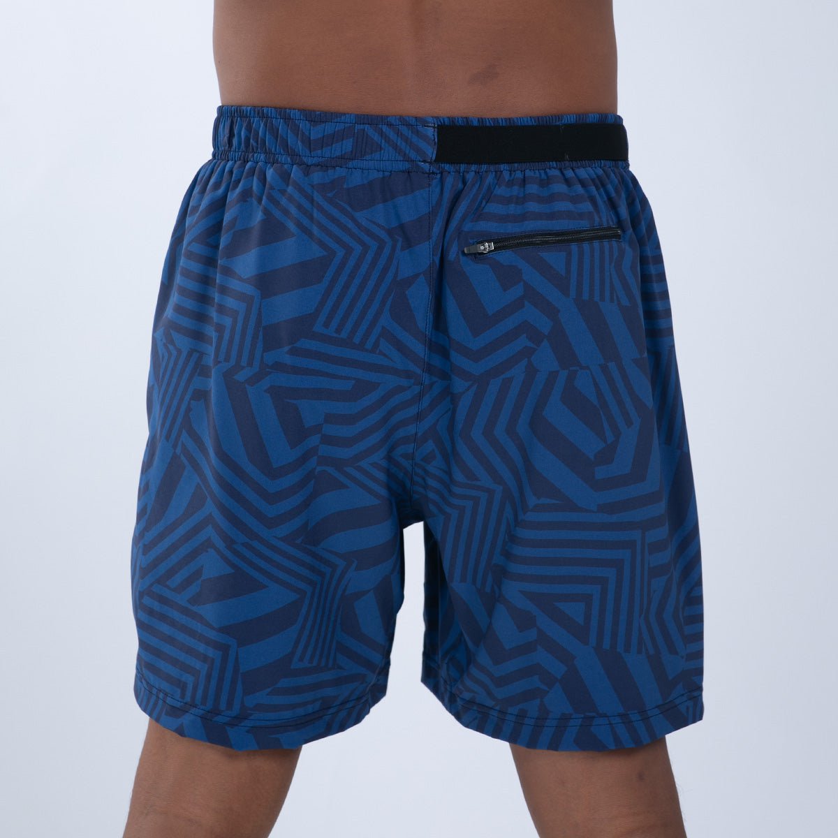 Zoot Sports RUN BOTTOMS Men's Ltd Run 7" Short - Allez