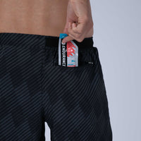 Zoot Sports RUN BOTTOMS Men's Ltd Run 7" Short - Blue Wave