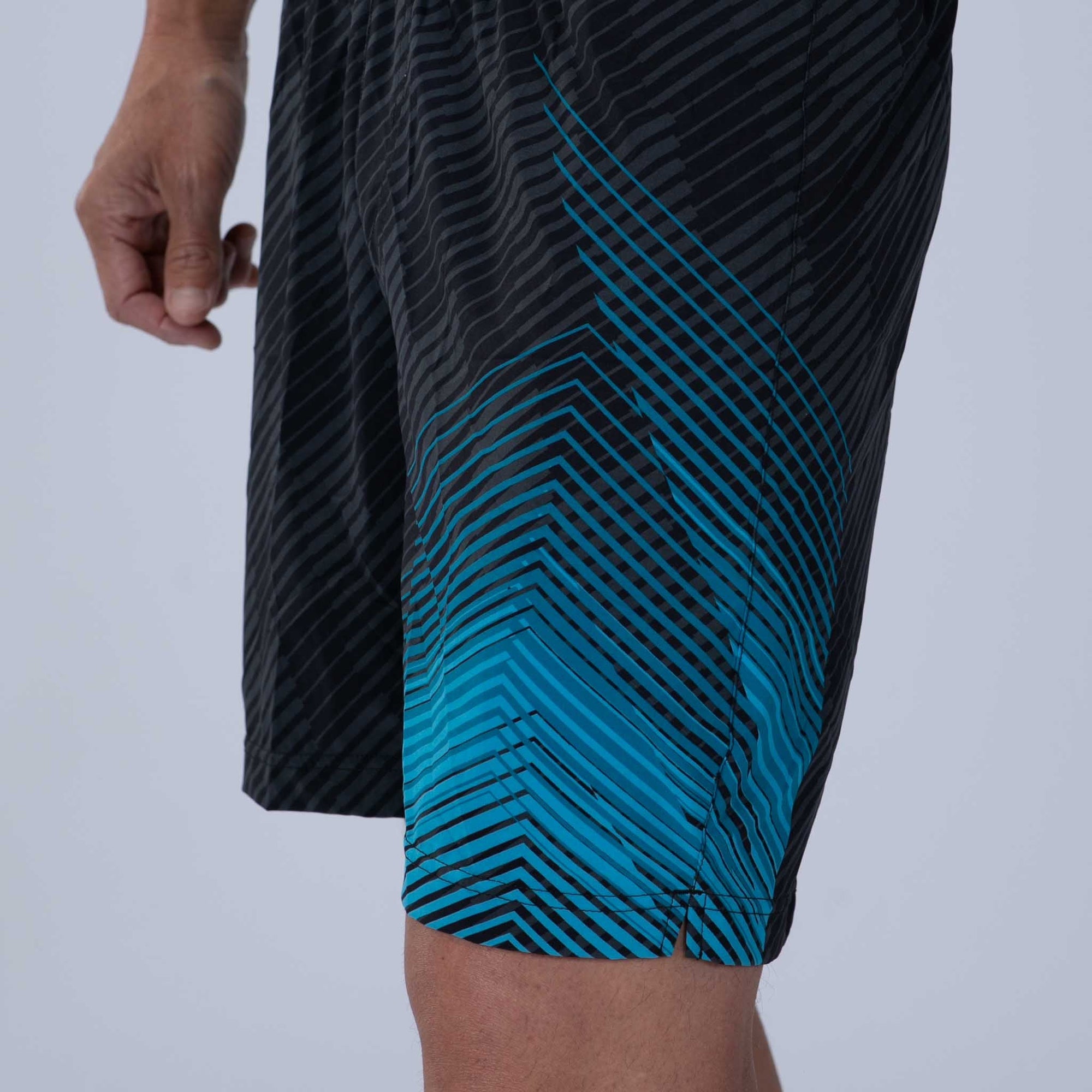 Zoot Sports RUN BOTTOMS Men's Ltd Run 7" Short - Blue Wave