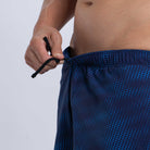 Zoot Sports RUN BOTTOMS Men's Ltd Run 7" Short - Cote d'Azur