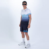 Zoot Sports RUN BOTTOMS Men's Ltd Run 7" Short - Crowie