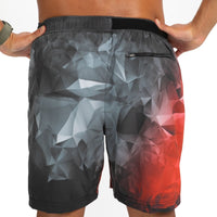 Zoot Sports RUN BOTTOMS Men's Ltd Run 7" Short - Crystal