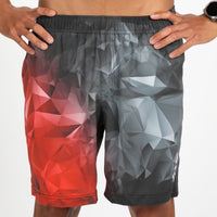 Zoot Sports RUN BOTTOMS Men's Ltd Run 7" Short - Crystal