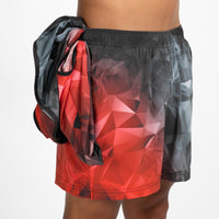 Zoot Sports RUN BOTTOMS Men's Ltd Run 7" Short - Crystal