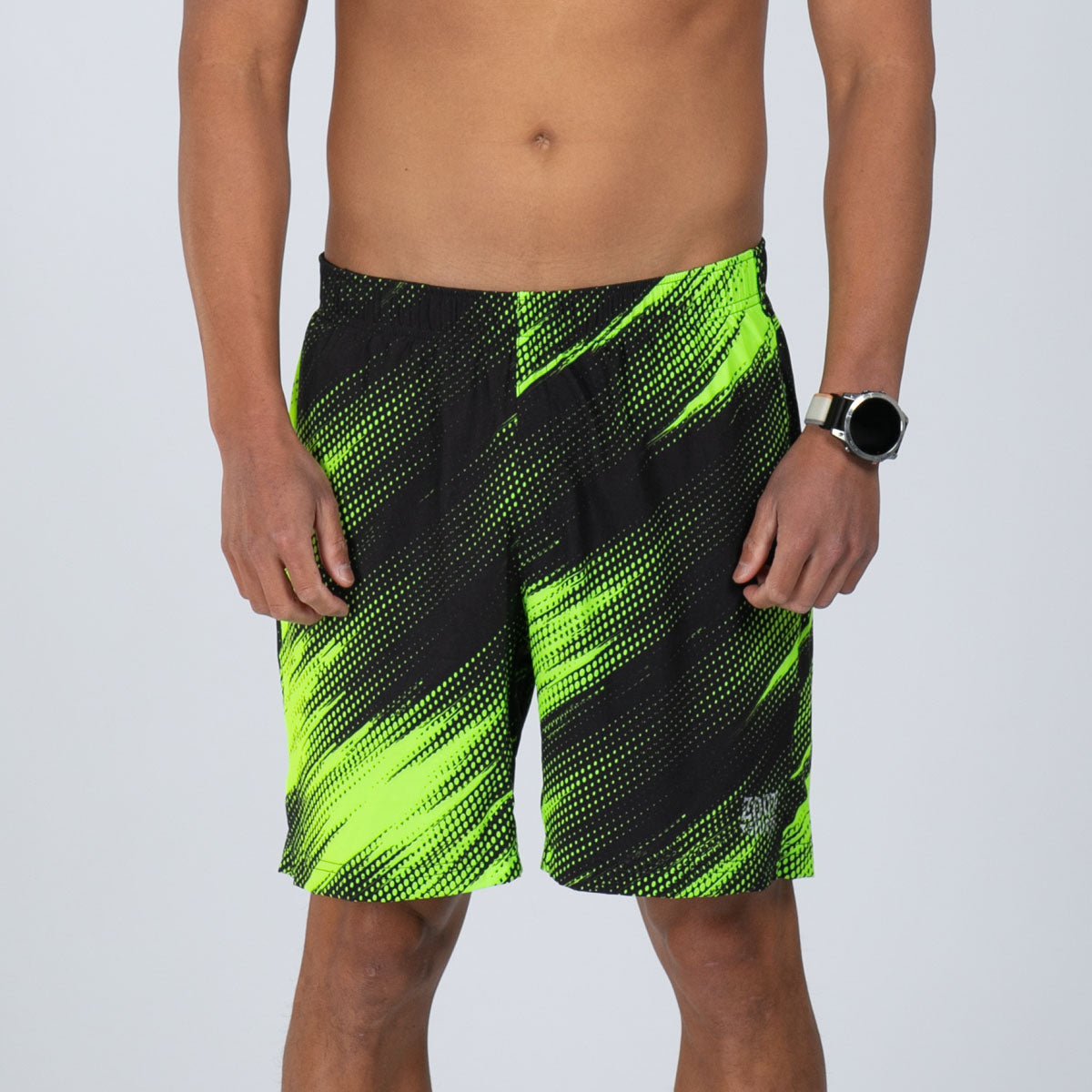 Zoot Sports RUN BOTTOMS Men's Ltd Run 7" Short - DriftSPEED