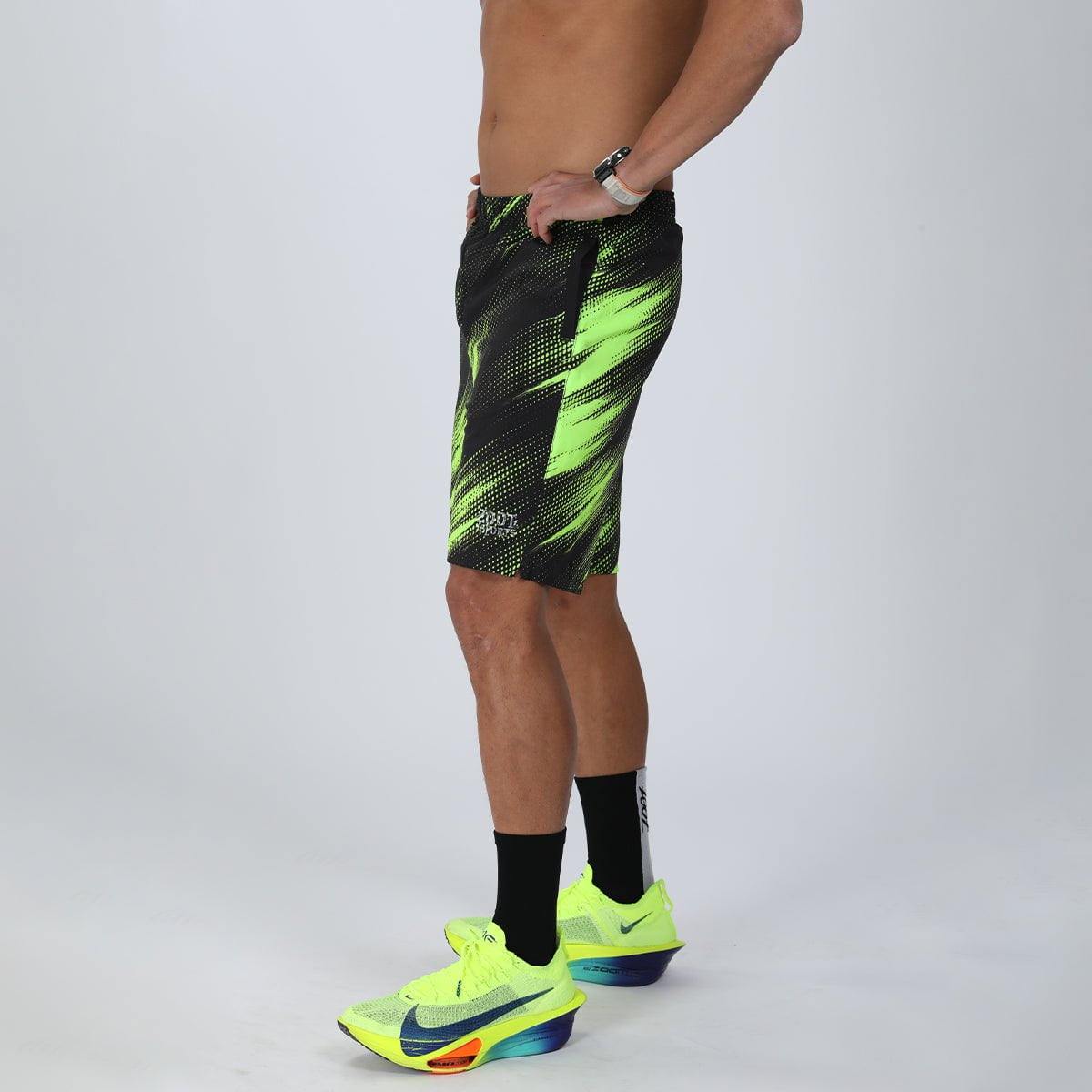 Zoot Sports RUN BOTTOMS Men's Ltd Run 7" Short - DriftSPEED