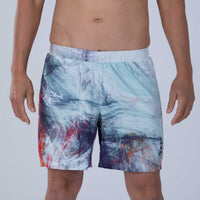 Zoot Sports RUN BOTTOMS Men's Ltd Run 7" Short - Energy