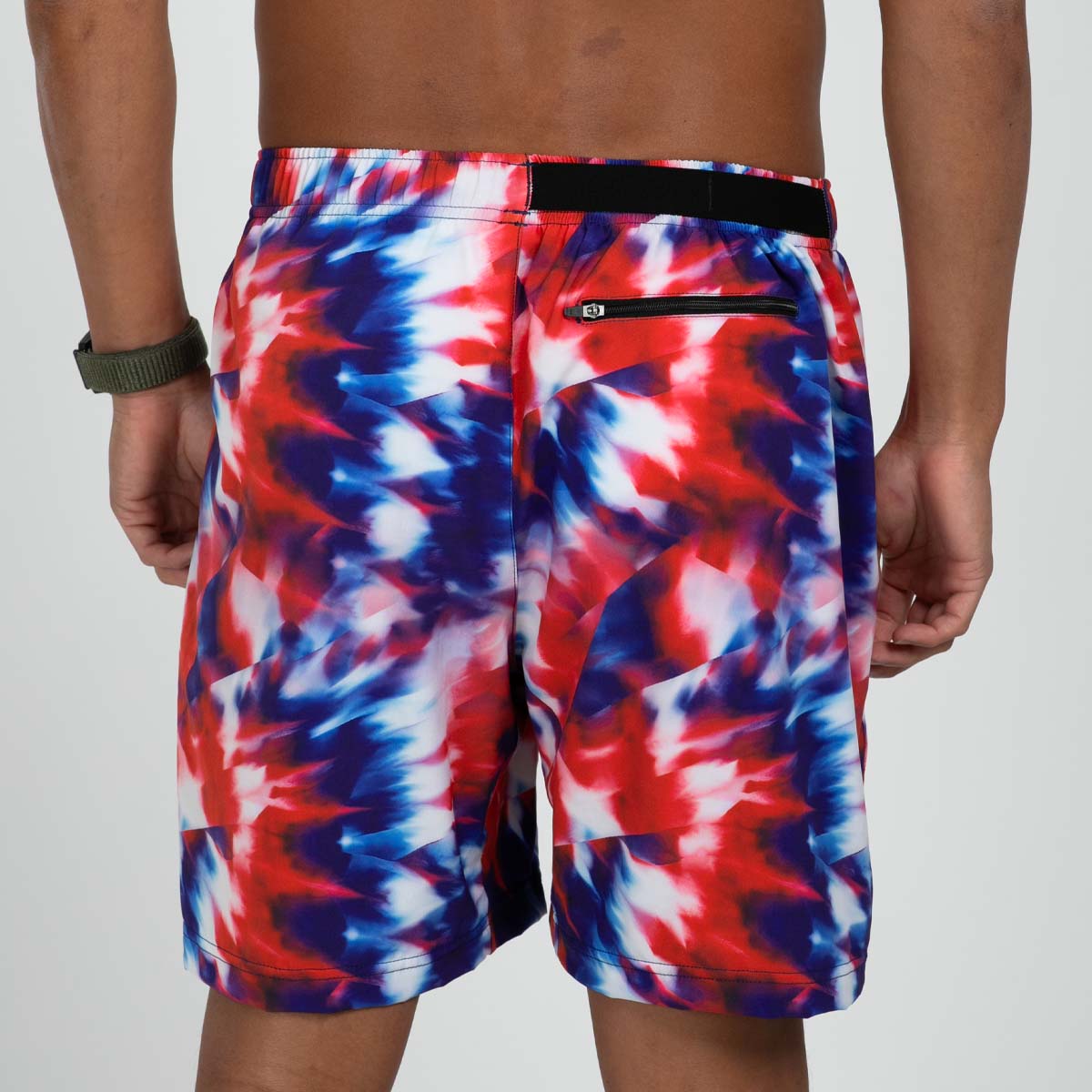 Zoot Sports RUN BOTTOMS Men's Ltd Run 7" Short - Freedom