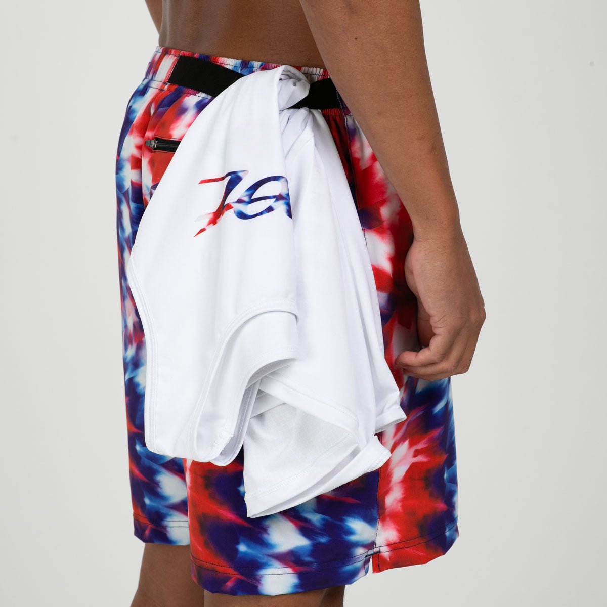 Zoot Sports RUN BOTTOMS Men's Ltd Run 7" Short - Freedom