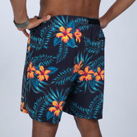 Zoot Sports RUN BOTTOMS Men's Ltd Run 7" Short - Hula