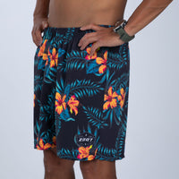 Zoot Sports RUN BOTTOMS Men's Ltd Run 7" Short - Hula