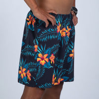 Zoot Sports RUN BOTTOMS Men's Ltd Run 7" Short - Hula