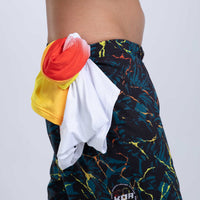 Zoot Sports RUN BOTTOMS Men's Ltd Run 7" Short - Koa