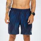 Zoot Sports RUN BOTTOMS Men's Ltd Run 7" Short - La Plage