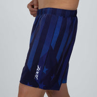 Zoot Sports RUN BOTTOMS Men's Ltd Run 7" Short - RWB