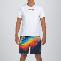 Zoot Sports RUN BOTTOMS Men's Ltd Run 7" Short - Space