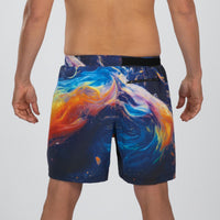 Zoot Sports RUN BOTTOMS Men's Ltd Run 7" Short - Space