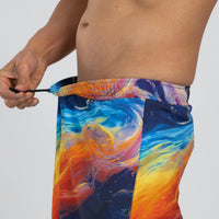 Zoot Sports RUN BOTTOMS Men's Ltd Run 7" Short - Space