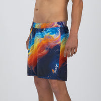 Zoot Sports RUN BOTTOMS Men's Ltd Run 7" Short - Space