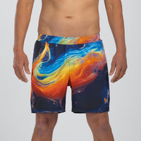 Zoot Sports RUN BOTTOMS Men's Ltd Run 7" Short - Space