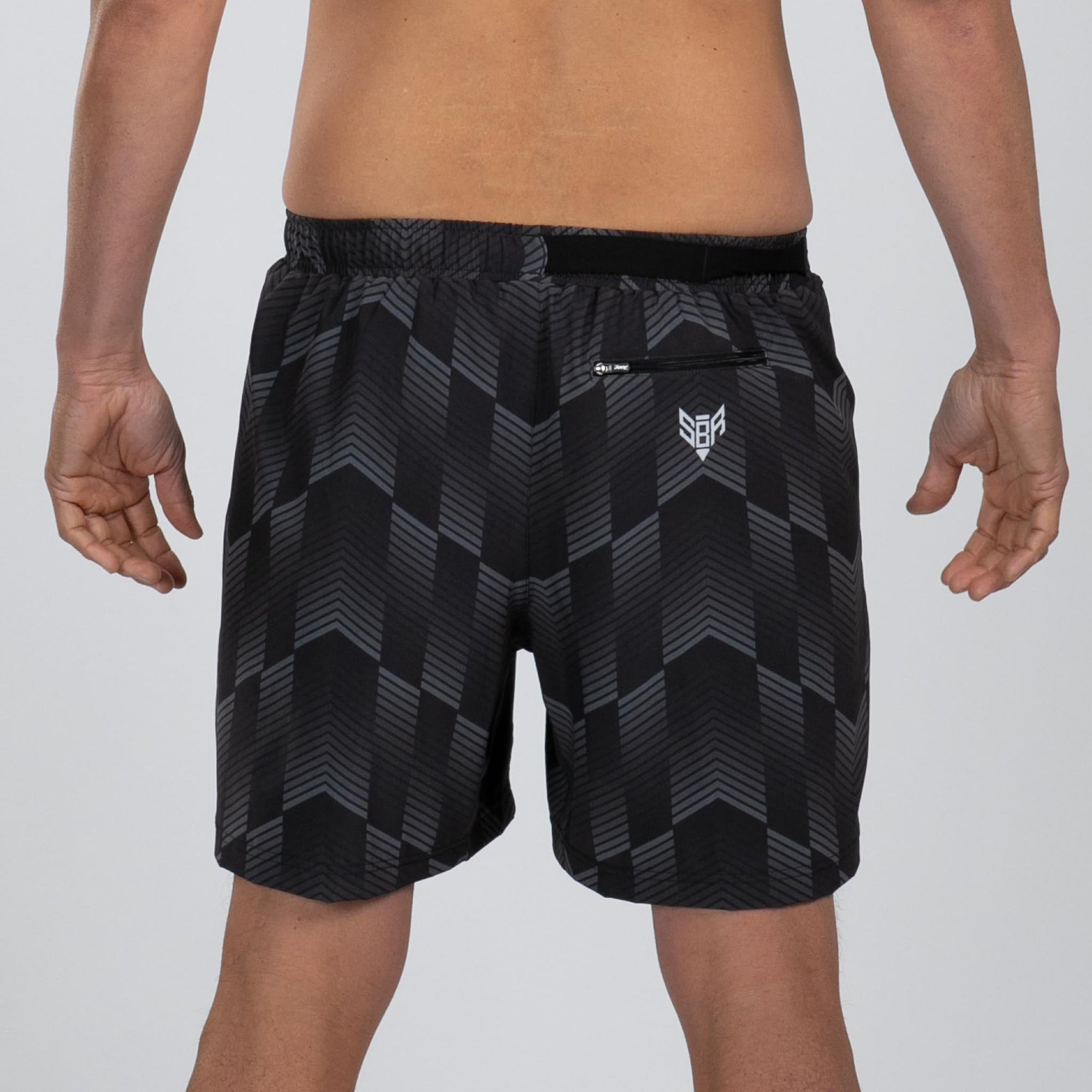 Zoot Sports RUN BOTTOMS Men's Ltd Run 7" Short - Speedway