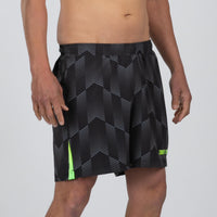 Zoot Sports RUN BOTTOMS Men's Ltd Run 7" Short - Speedway