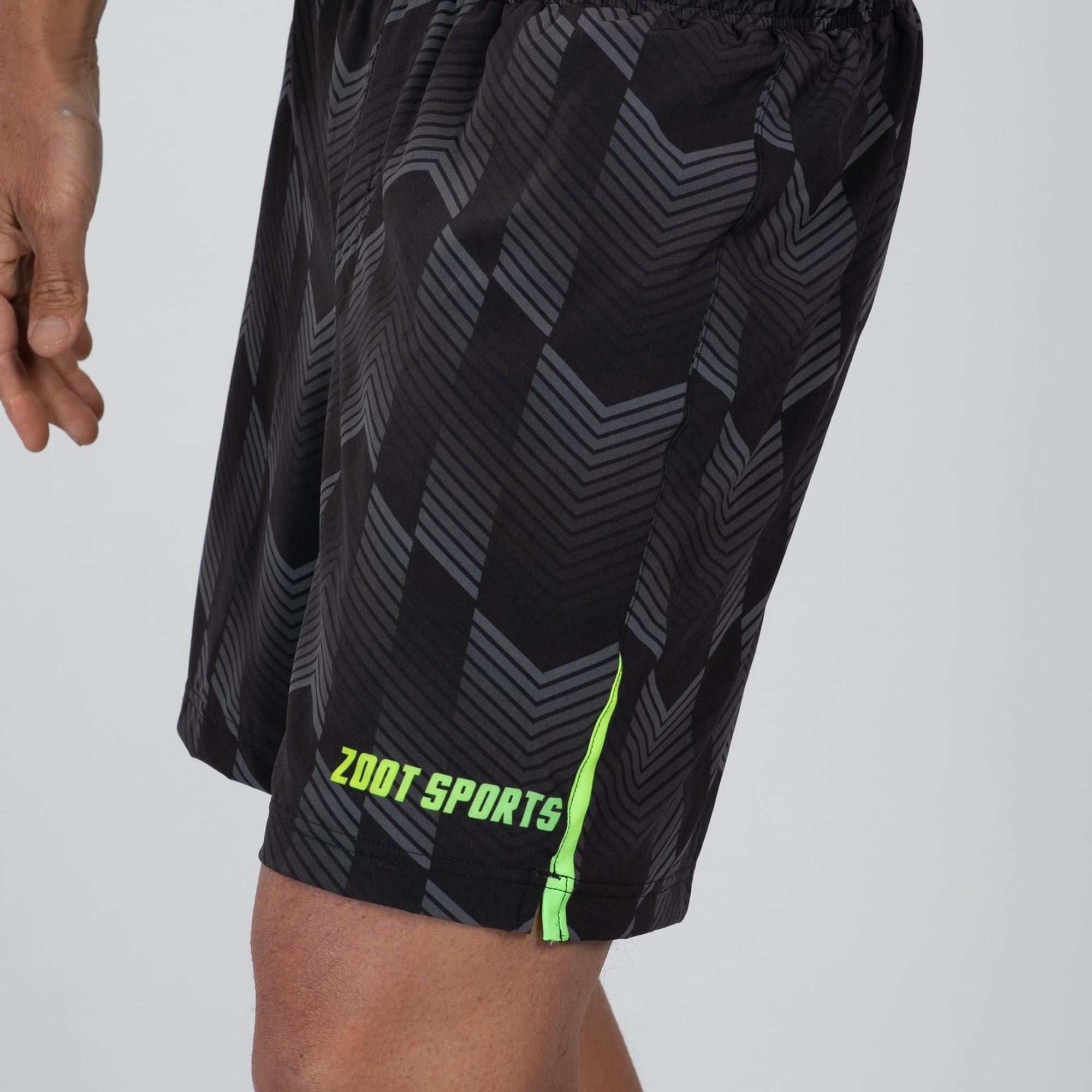 Zoot Sports RUN BOTTOMS Men's Ltd Run 7" Short - Speedway