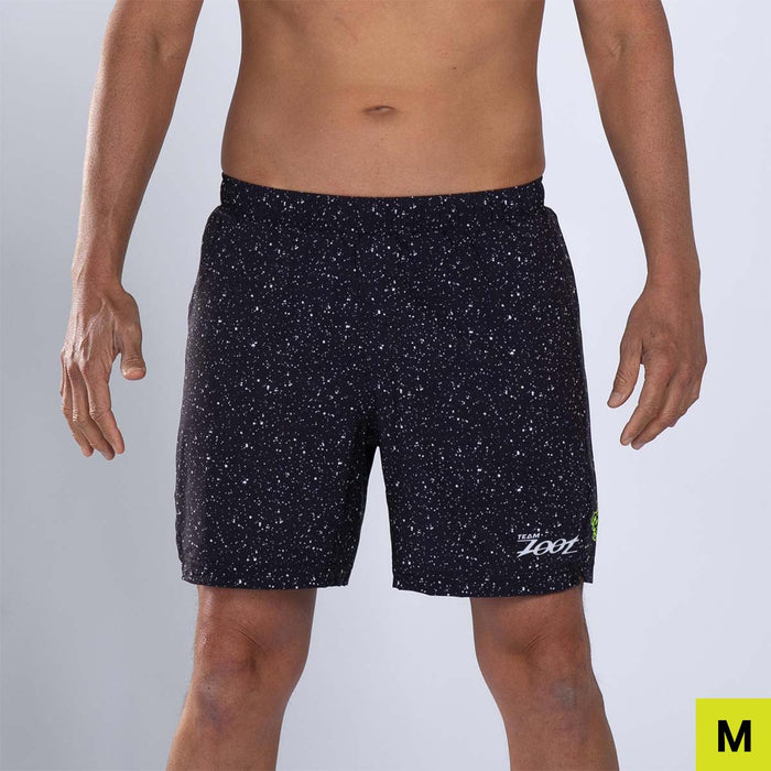 Zoot Sports RUN BOTTOMS Men's Ltd Run 7" Short - Team Zoot 2024