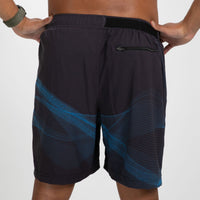 Zoot Sports RUN BOTTOMS Men's Ltd Run 7" Short - Vanish