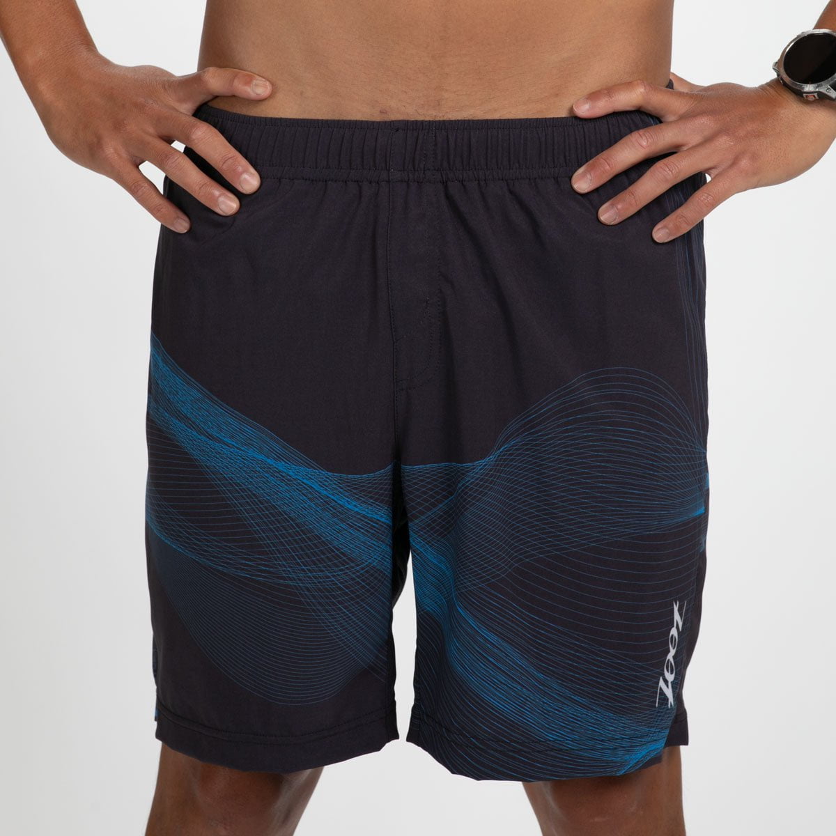 Zoot Sports RUN BOTTOMS Men's Ltd Run 7" Short - Vanish