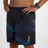 Zoot Sports RUN BOTTOMS Men's Ltd Run 7" Short - Vanish