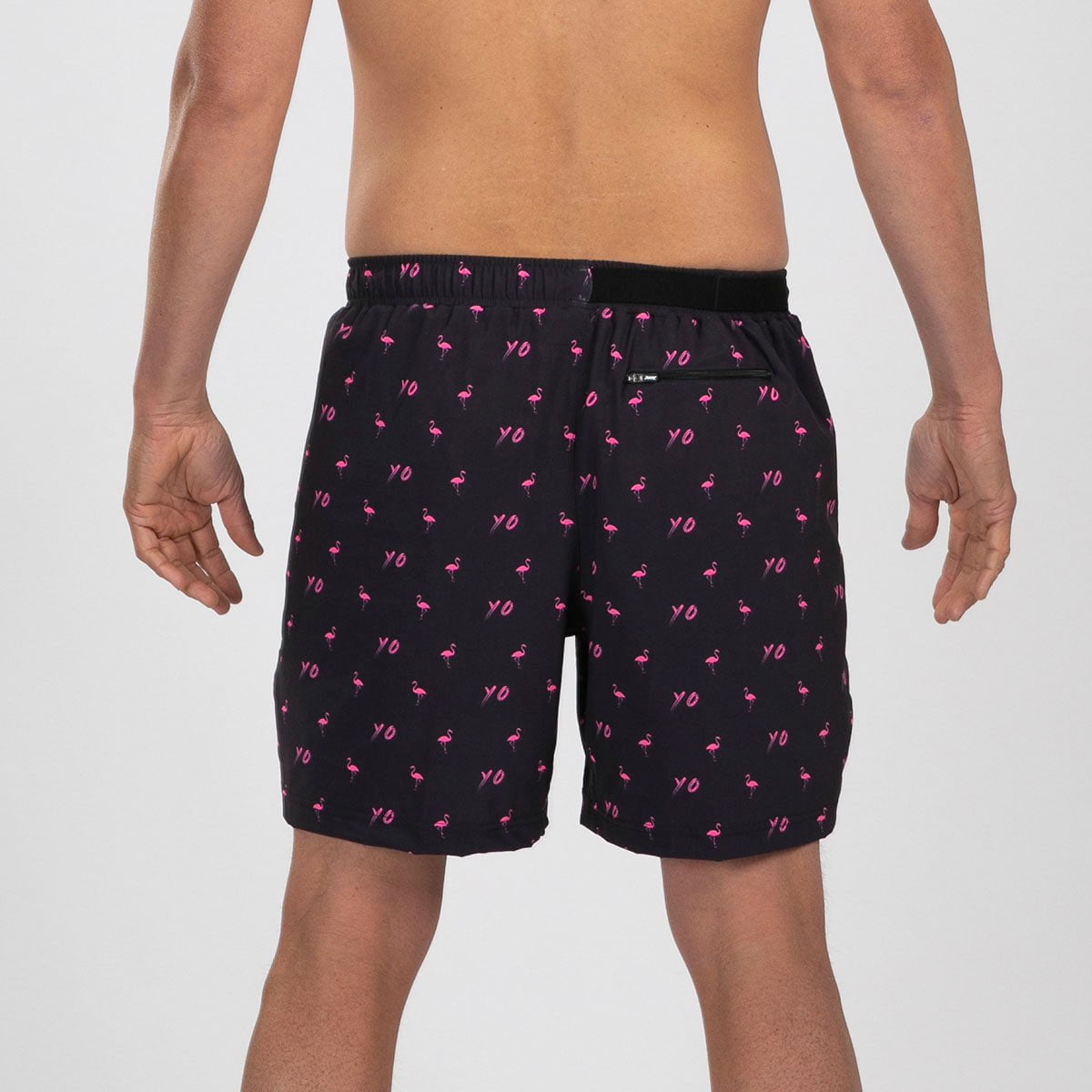 Zoot Sports RUN BOTTOMS Men's Ltd Run 7" Short - Vice