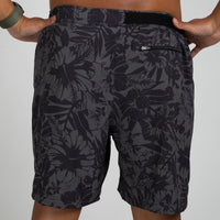 Zoot Sports RUN BOTTOMS Men's Ltd Run 7" Short - West Coast