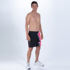 Zoot Sports RUN BOTTOMS Men's Ltd Run 7" Short - Yo Yo Yo