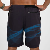 Zoot Sports RUN BOTTOMS Men's Ltd Run 8" Short 2-1 - Vanish