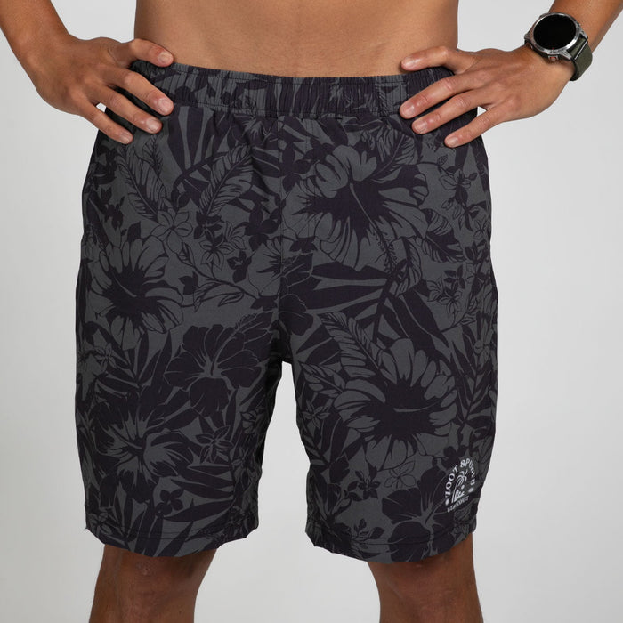 Zoot Sports RUN BOTTOMS Men's Ltd Run 8" Short 2-1 - West Coast